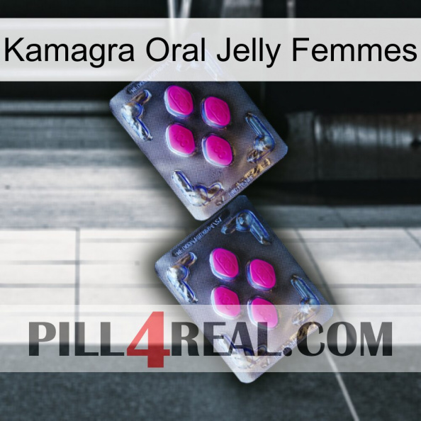 Kamagra Oral Jelly Women 01